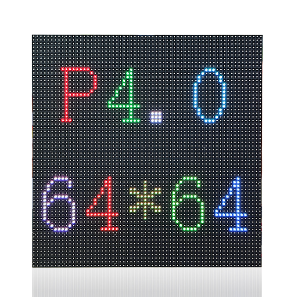P4 Indoor RGB LED Display LED Screen Panel 256*256MM